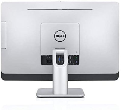 Dell Optiplex 9010 AIO 23in FHD WLED All-in-One Desktop Computer, Intel Quard-Core i5-3470S 2.9GHz, 8GB RAM, 128GB SSD or 12, DVDRW, USB 3.0, HDMI, Windows 7/10 Professional (Renewed)