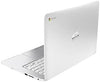 HP Chromebook 11 G1, 1.70GHz Samsung Exynos 5250, 2GB RAM, 16GB SSD, 11.6-inch, White (Renewed)