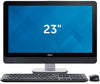 Dell Optiplex 9020 Touch Screen FHD 23 Inch (1920 x 1080) All in One Business PC (Intel Quad Core i7-4770S, 8GB Ram, 500GB Hard Drive, HDMI, VGA, WiFi, DVD-RW) Win 10 Pro (Certified Refurbished)