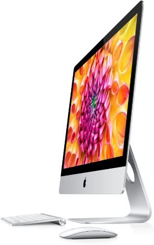 Apple iMac MD094LL/A 21.5-Inch Desktop (OLD VERSION) (Discontinued by Manufacturer) (Refurbished)