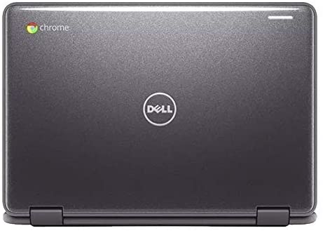 Dell Inspiron Chromebook 11 3181 - 11.6in 4GB 16GB eMCC (Renewed)