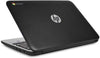 HP Chromebook 11 G3 11.6-inch Intel Celeron N2840 2GB 16GB SSD Storage Google Chrome OS Notebook Laptop (Renewed)