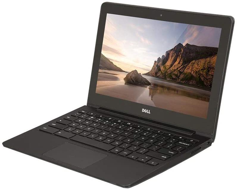 Dell Chromebook 3120 (Renewed) (Dell ChromeBook 11 2GB Ram)