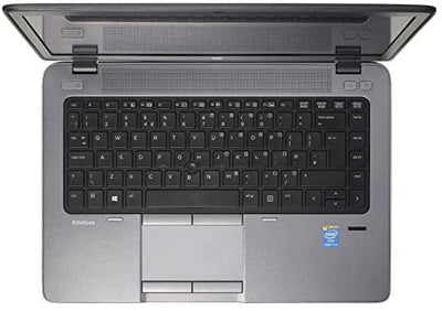 HP Elitebook 840 G1 14.0 Inch High Performanc Laptop Computer, Intel i5 4300U up to 2.9GHz, 8GB Memory, 1TB HDD, USB 3.0, Bluetooth, Window 10 Professional (Renewed)