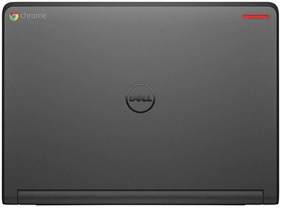 Dell ChromeBook 11.6 Inch HD (1366 x 768) Laptop Notebook PC, Intel Celeron N2840, Camera, HDMI, WiFi, USB 3.0, SD Card Reader (Renewed)