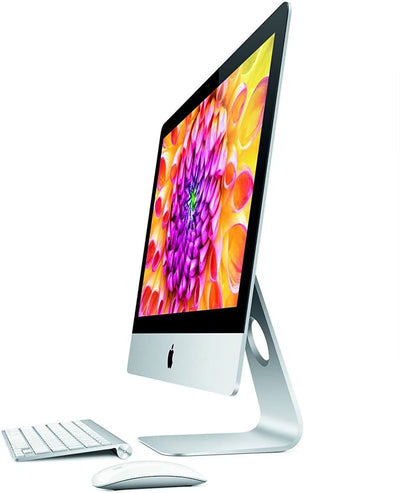 Apple iMac ME086LL/A 21.5-Inch Intel Core i5 Desktop (Renewed)