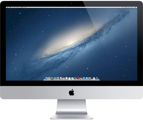 Apple iMac ME086LL/A 21.5-Inch Intel Core i5 Desktop (Renewed