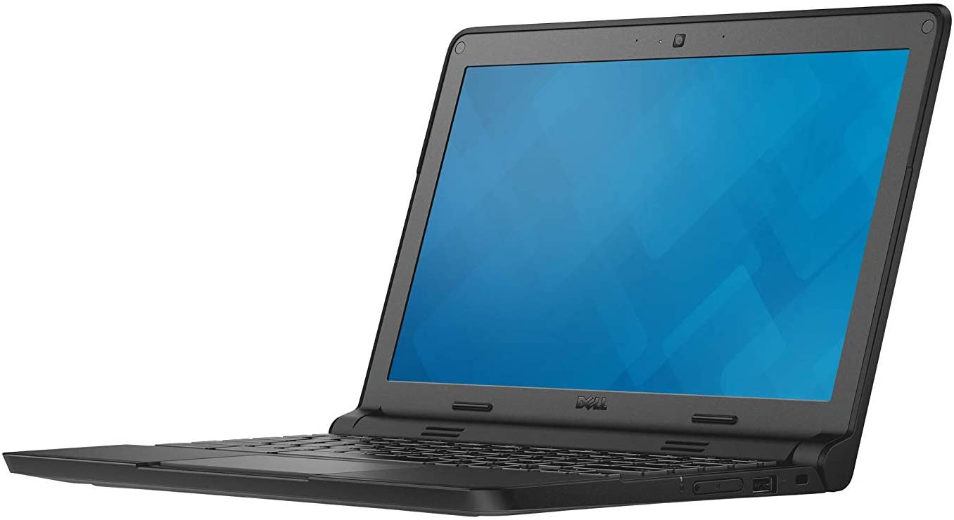 Dell ChromeBook 11.6 Inch HD (1366 x 768) Laptop Notebook PC