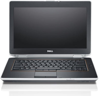 Dell Latitude E6420 14" HD Anti-glare LED Backlit Business Laptop Computer, Intel Dual Core i7-2620M up to 3.4GHz, 8GB DDR3, 128GB SSD, DVD, HDMI, Windows 10 Pro (Renewed)
