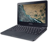 Samsung Chromebook 3, 11.6in, 4GB RAM, 16GB eMMC, Chromebook (XE500C13-K04US) (Renewed)