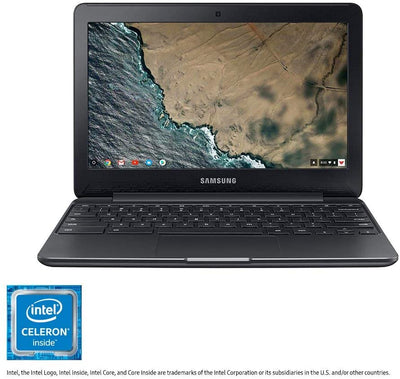 Samsung Chromebook 3 Intel N3060 4GB 16GB 11.6-inch LED Google Chrome OS Laptop