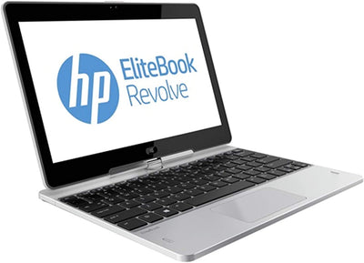 2019 HP Elitebook Revolve 810 G2 Tablet 11.6" Touchscreen Business Laptop Computer, Intel Core i5-4200U Up to 2.6GHz, 8GB RAM, 512GB SSD, 802.11ac WiFi, USB 3.0, Windows 10 Professional (Renewed)