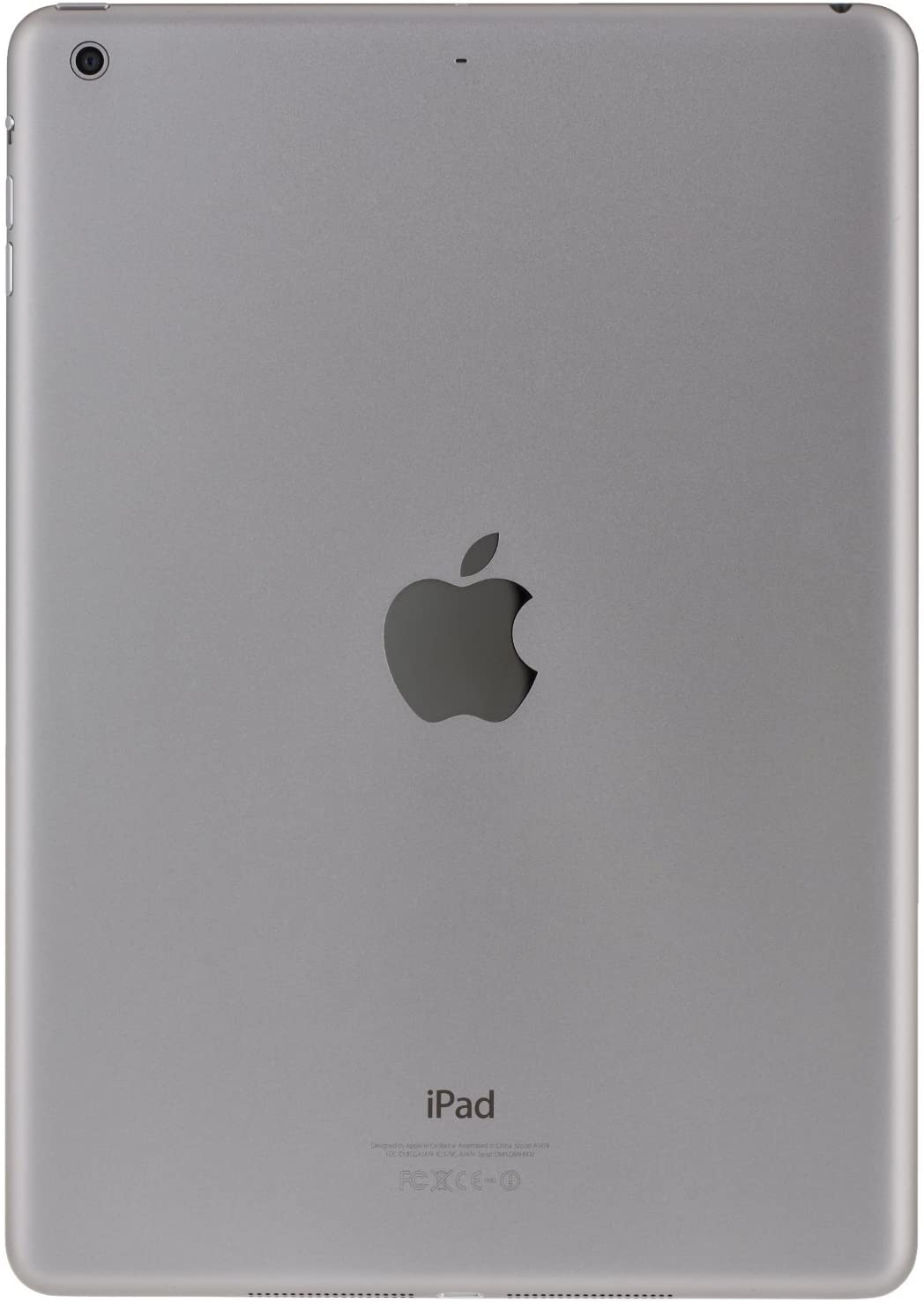 Apple iPad 2018 32GB - WiFi Only - Space Gray (Renewed) - Hightech 