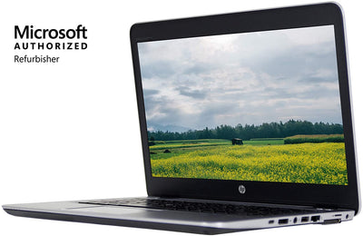HP EliteBook 840 G3 14in Laptop, Core i5-6300U 2.4GHz, 8GB Ram, 240GB SSD, Windows 10 Pro 64bit (Renewed)