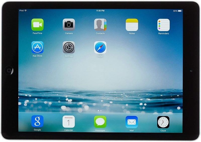 Apple iPad 2018 32GB - WiFi Only - Space Gray (Renewed)