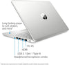 HP Laptop 14" (AMD A9-9425, 4GB RAM, 128GB Solid State Drive, Windows 10), 14-dk0010nr (Renewed)