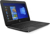 HP 11-ah117wm Intel N4000 4GB RAM 32GB eMMC 11.6-inch WLED Win 10 Streambook Laptop (Renewed)