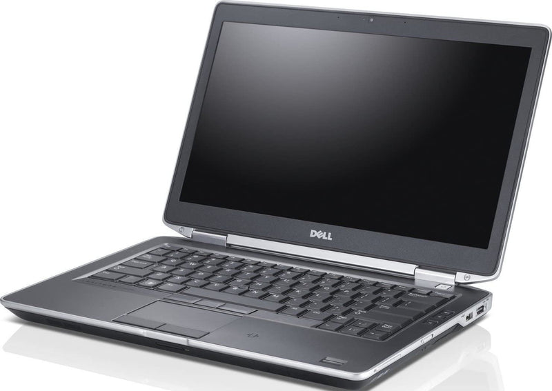 Dell Latitude E6420 14" HD Anti-glare LED Backlit Business Laptop Computer, Intel Dual Core i7-2620M up to 3.4GHz, 8GB DDR3, 128GB SSD, DVD, HDMI, Windows 10 Pro (Renewed)