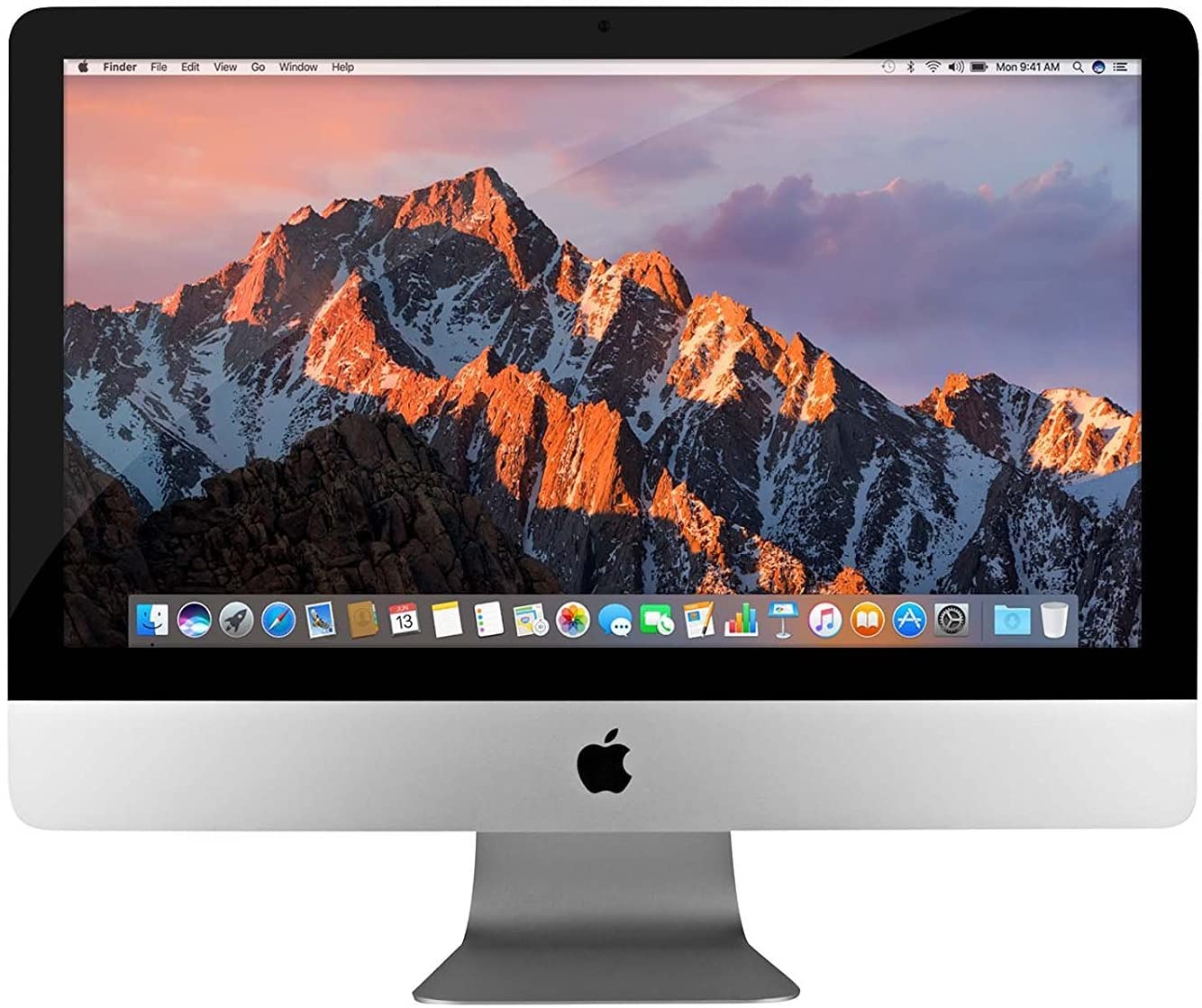 Apple iMac 21.5-inch 3.3GHz Core i3 (Early 2013) ME699LL/A