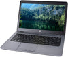 HP EliteBook 840 G2, Intel Core i5-5300U up to 2.3 GHz, 8GB RAM, 500 GB SATA Laptop Computer Windows 10 Pro (Renewed)