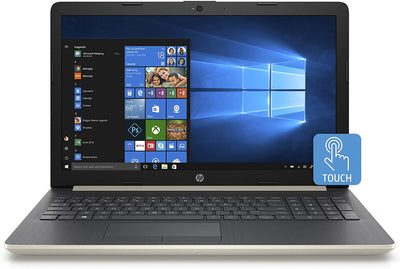 HP 14-ca061dx Chromebook Intel N3350 4GB 32GB eMMC 14? HD Touchscreen Chrome OS (Renewed)