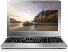 Samsung Chromebook (Wi-Fi, 11.6-Inch) - Silver (Renewed)