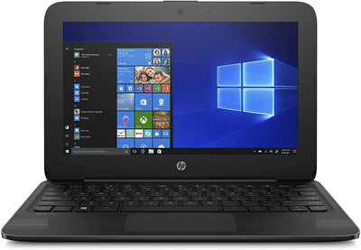 HP 11-ah117wm Intel N4000 4GB RAM 32GB eMMC 11.6-inch WLED Win 10 Streambook Laptop (Renewed)