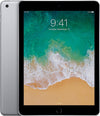 Apple iPad (5th Generation) Wi-Fi, 128GB - Space Gray (Refurbished)