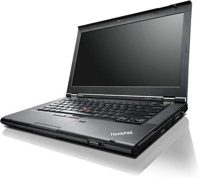 Lenovo Thinkpad T430 Business Laptop computer Intel i5-3320m up tp 3.3GHz, 8GB DDR3, 128GB SSD, 14in HD LED-backlit display, DVD, WiFi, USB 3.0, Windows 10 Pro (Renewed)