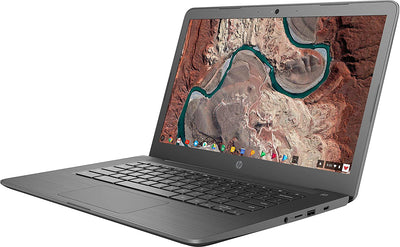 HP Chromebook 11 G1, 1.70GHz Samsung Exynos 5250, 2GB RAM, 16GB SSD, 11.6-inch, White (Renewed)